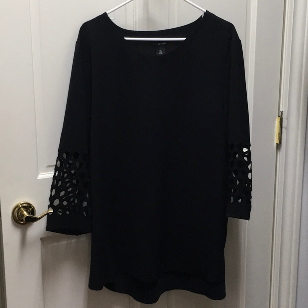 Ali Miles Tunic
